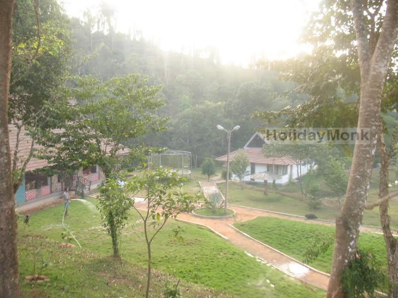 Serendah river retreat