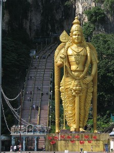 Kuala Lumpur-BatuCaves