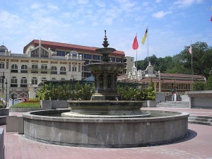 Kuala Lumpur-Merdeka_Square