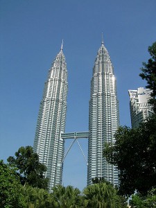Kuala Lumpur-PetronasTowers