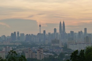 KualaLumpur-Cityscape