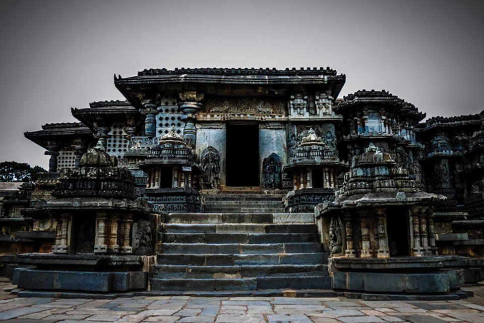 Halebeedu-Belur