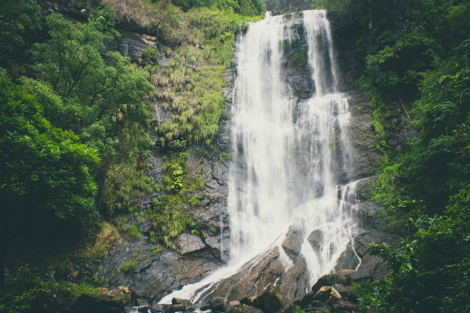 Hebbe Falls