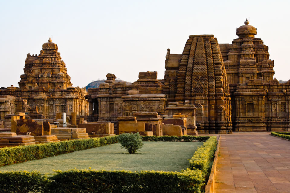 badami-pattadakal