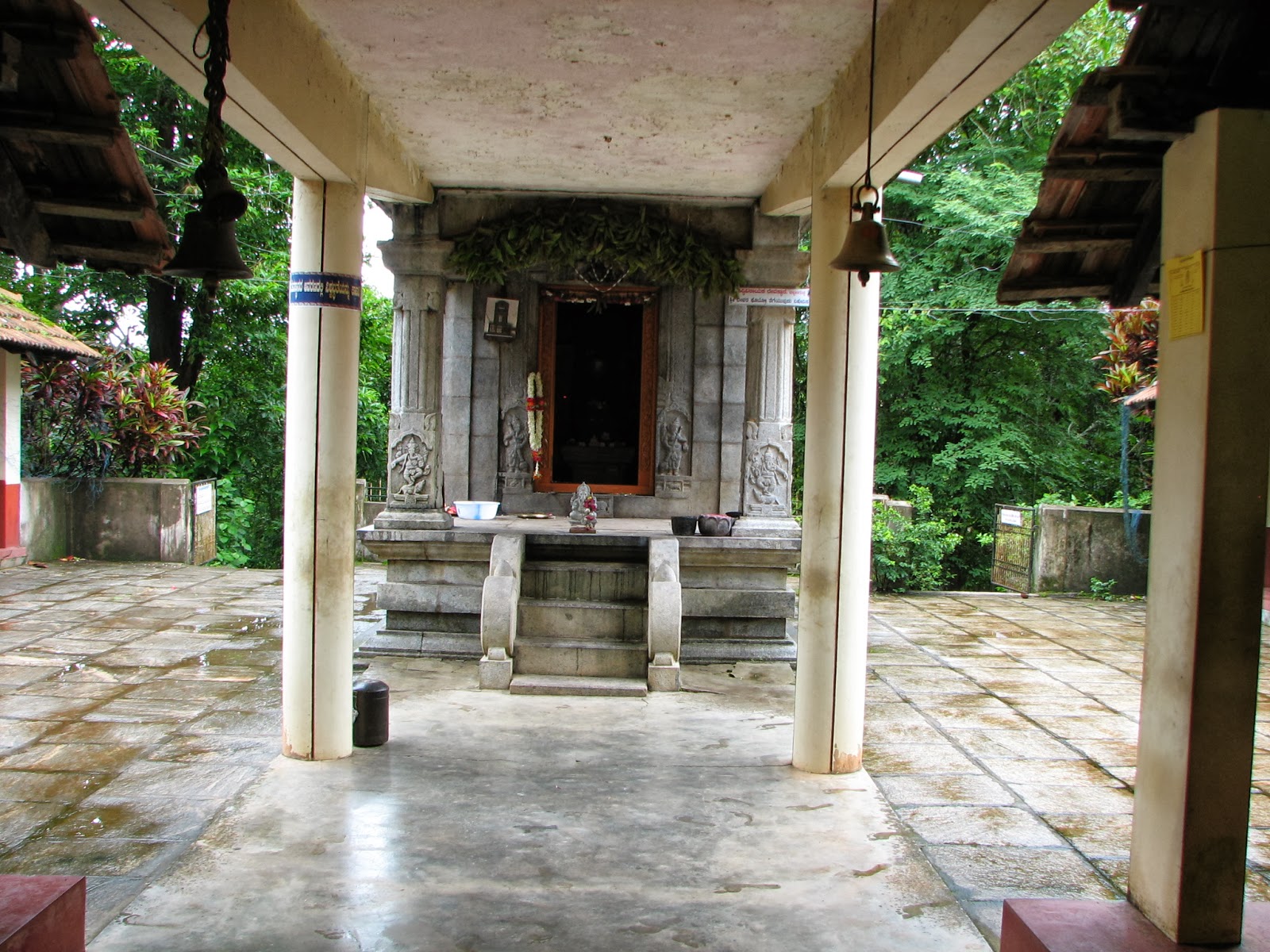 Chibbalagudde Ganesha Temple