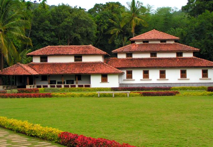 Kavishila, Kuvempu's House