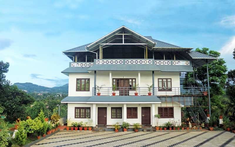 wayanad tourist home