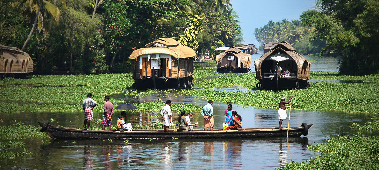 Kerala House Boats