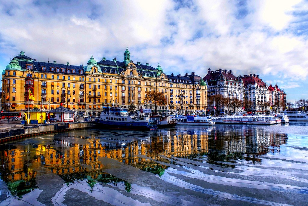 Stockholm - Sweden
