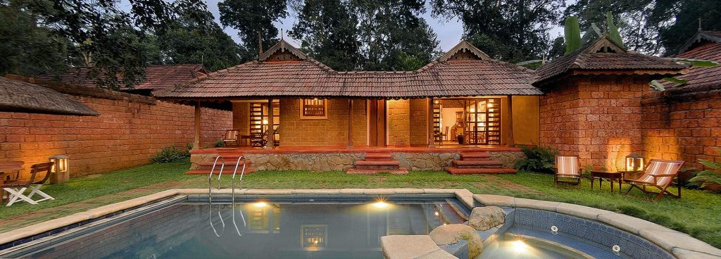 EVOLVE BACK, COORG RESORT