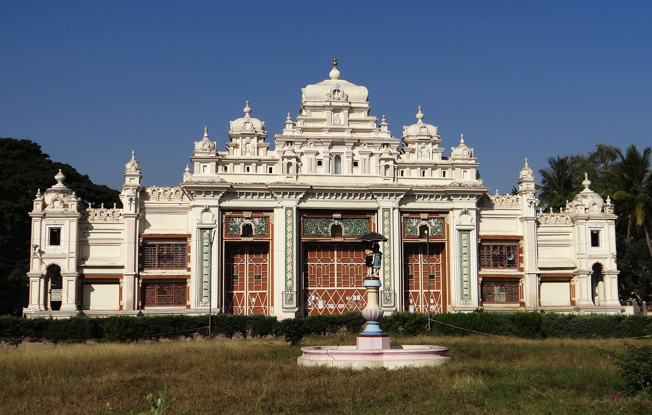 Jaganmohan Palace