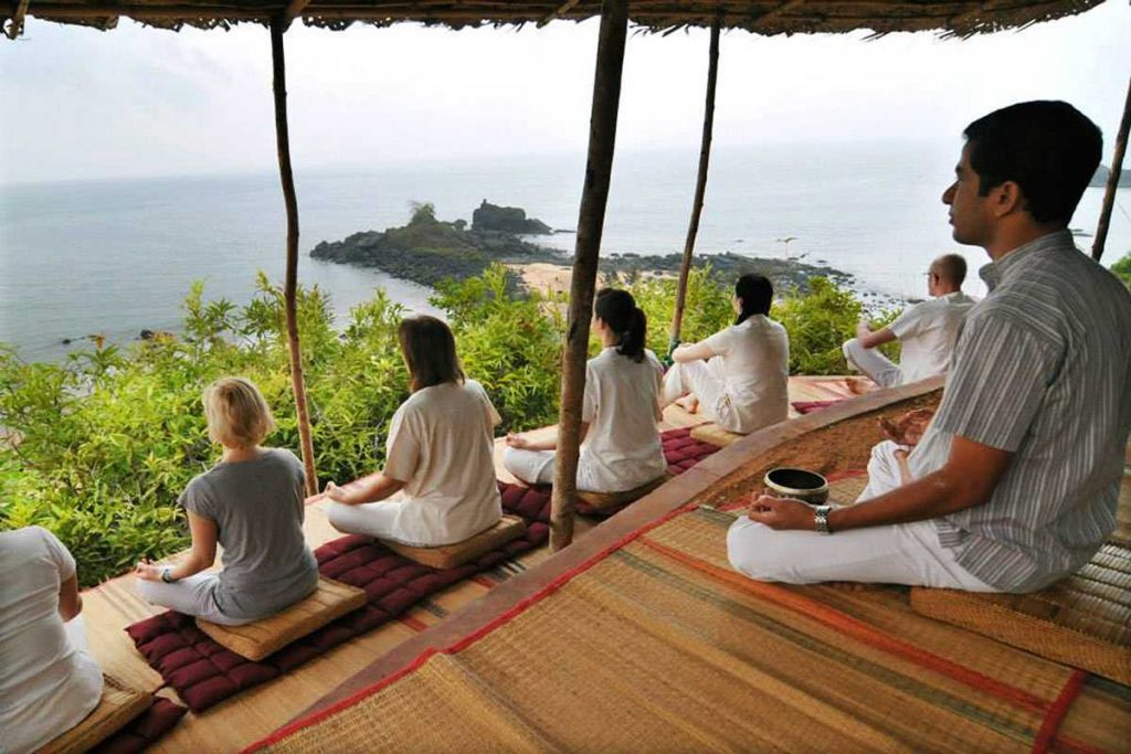 WELLNESS RETREATS IN INDIA