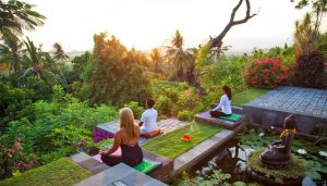 Zen Resort in Bali