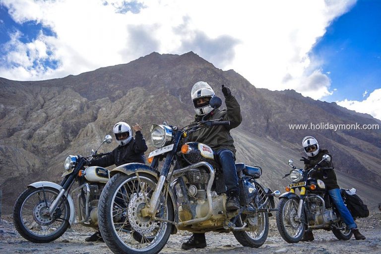 Leh Ladakh Bike Trip 1 768x512
