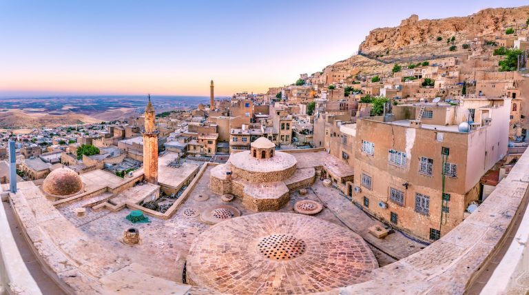Mardin citya Turkey 1 768x428