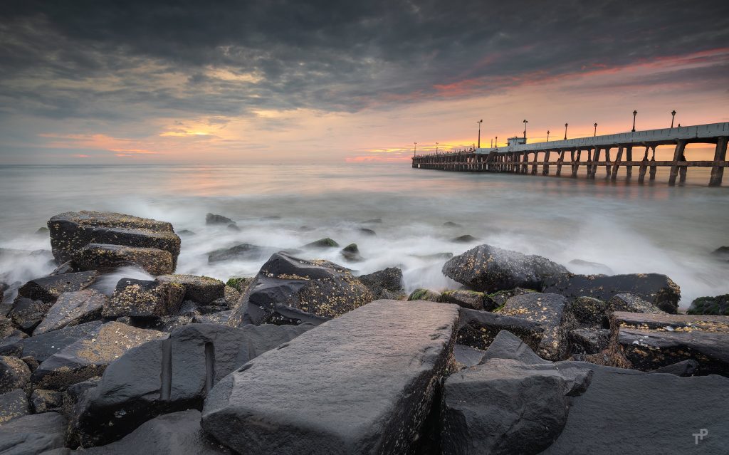 Pondicherry Beach