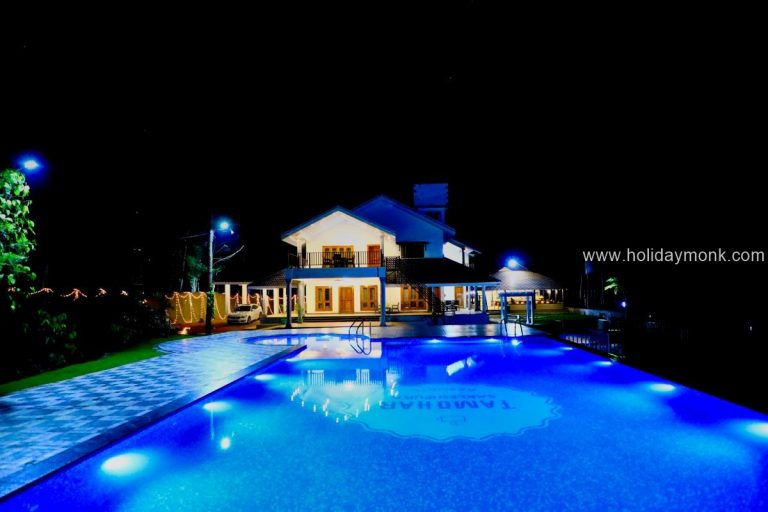 Tamohara Resort Sakleshpur 22 768x512