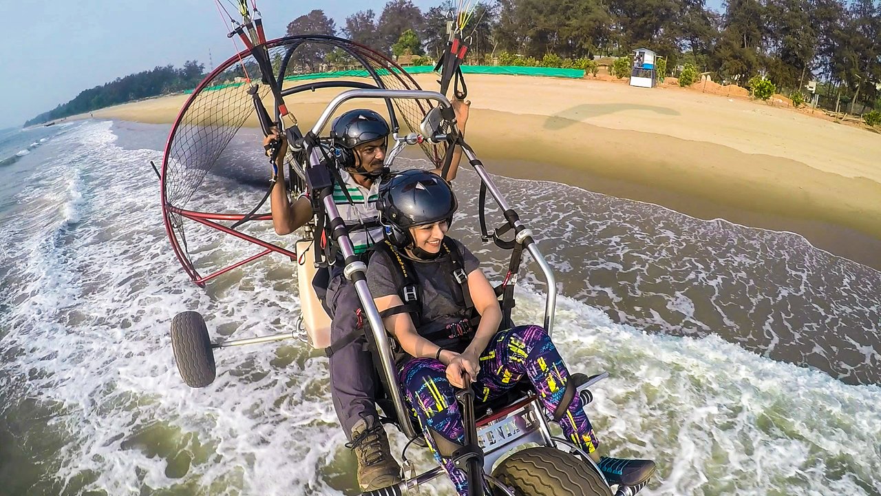 Family Adventure in South India