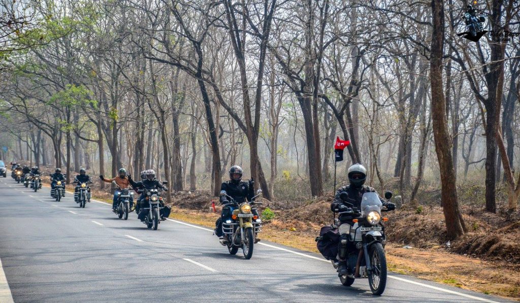 Bike Riding Tour - Weekend Getaway near Bengaluru