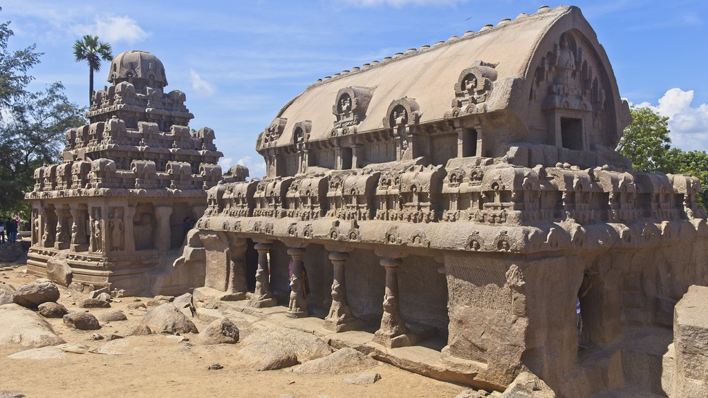 Mahabalipuram, Tamil Nadu