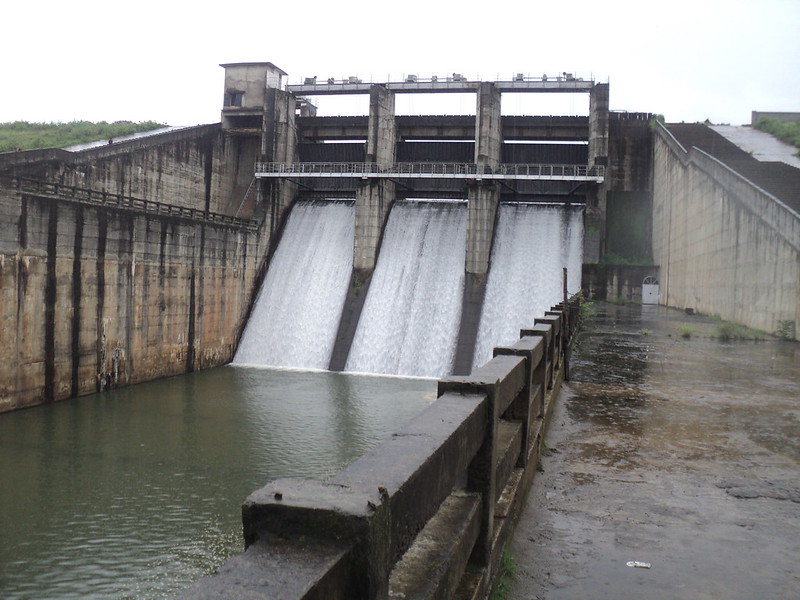 Karapuzha Dam Wayanad