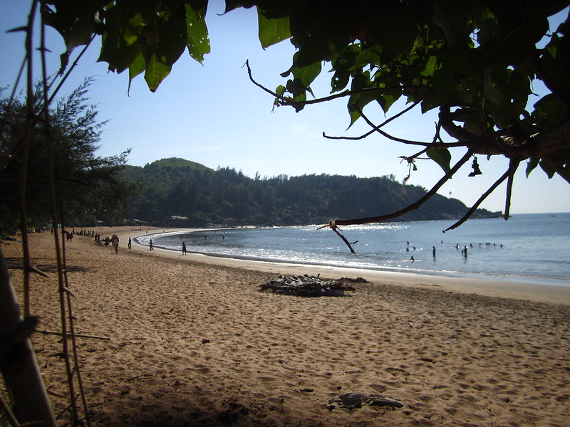 Gokarna - Om Beach