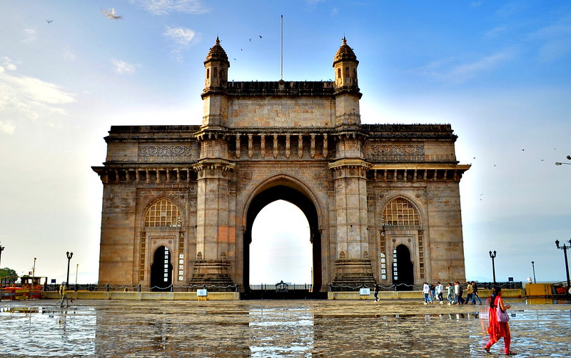Gateway Of India (MUMBAI)