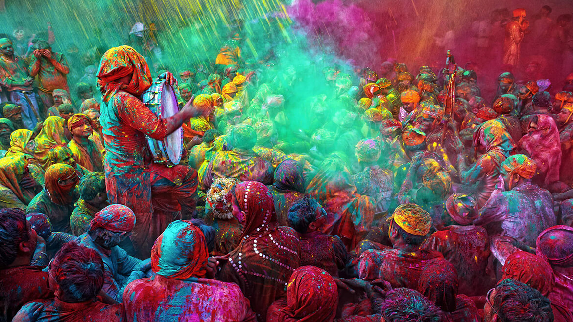 15 Art and Cultural Festivals in India - HolidayMonk, Domestic Tour, International Tour, Resorts