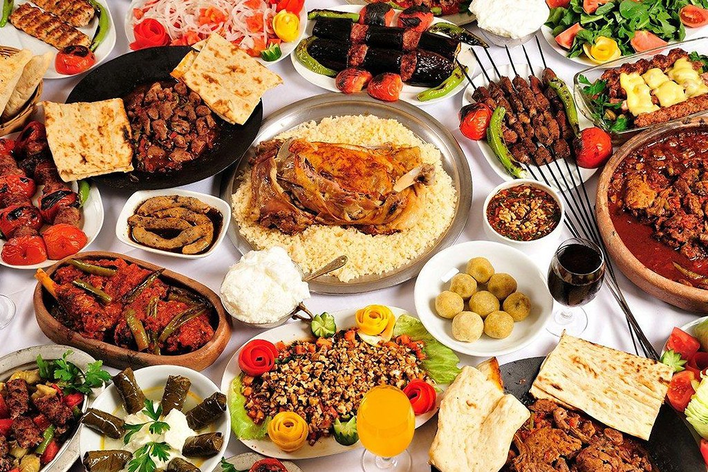 Iftar Flavours for the holy month of Ramadan