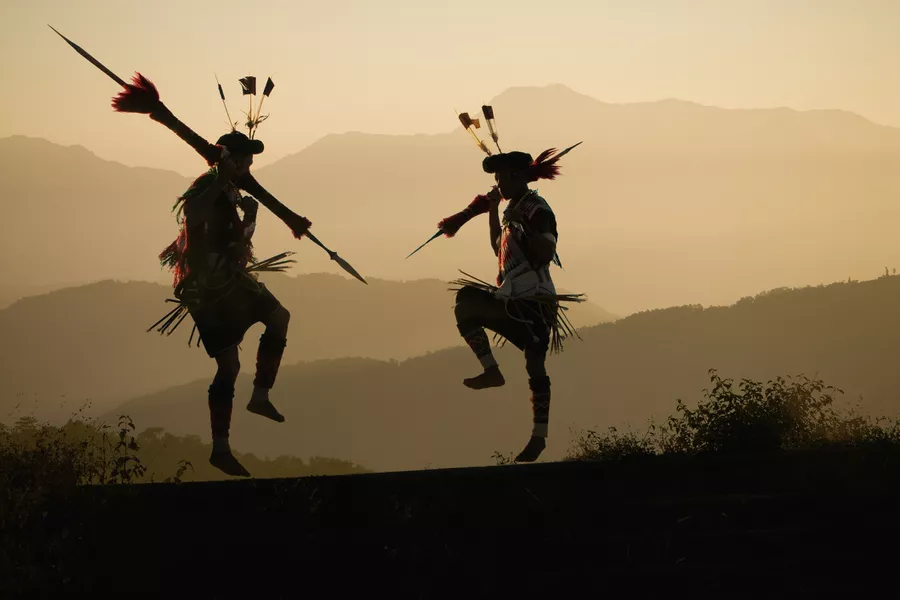 Noth East India Indigenous Culture and Tribes