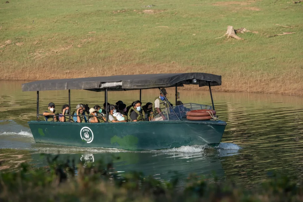 Kabini Boating