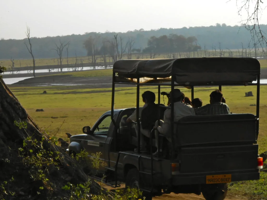 Kabini Jeep Safari