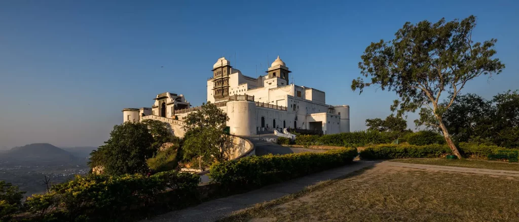 Monsoon Palace, Udaipur, Rajasthan