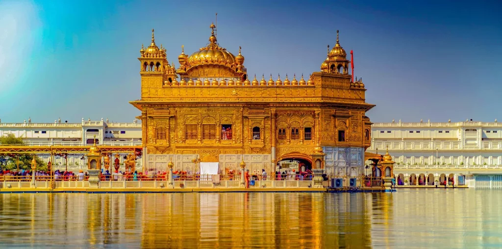 Golden Temple, Amritsar, Punjab