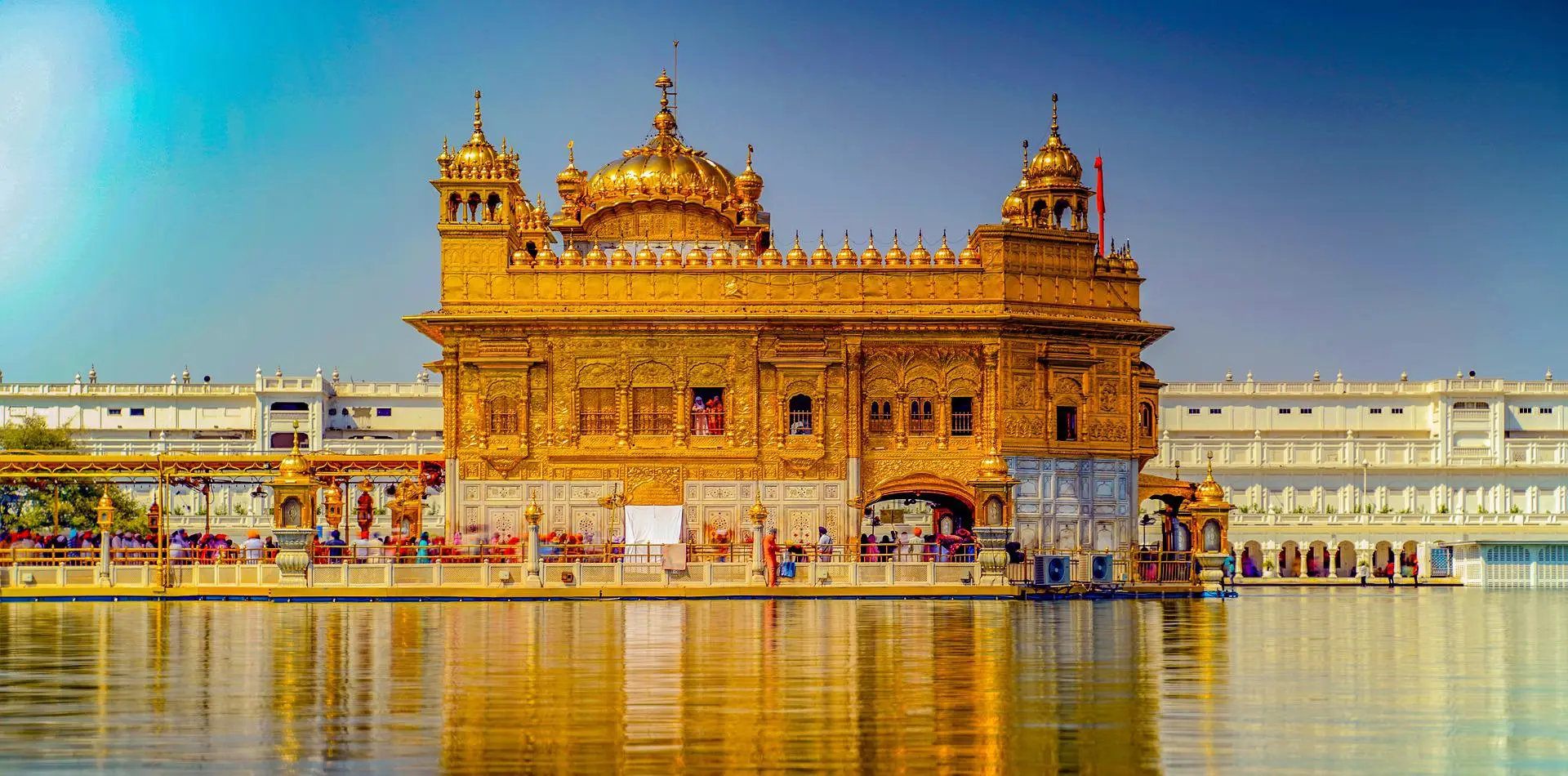 Golden Temple, Amritsar, Punjab