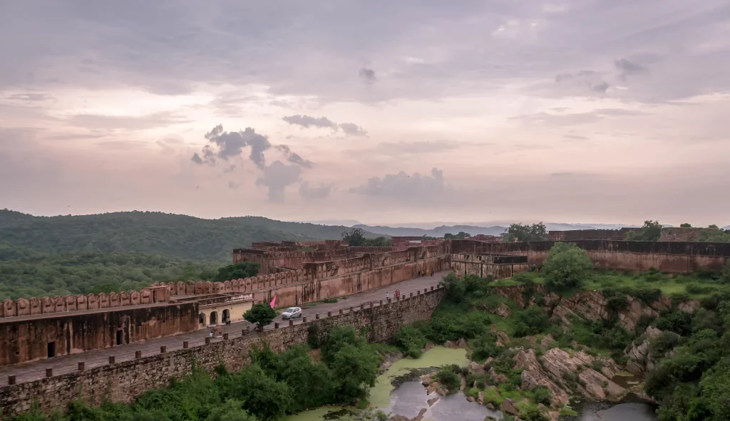 Jaigarh Fort Rajasthan