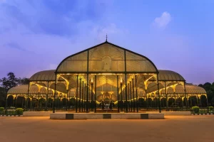 Lalbagh Botanical Garden, Bengaluru