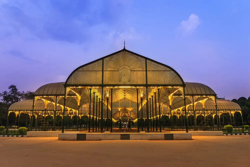Lalbagh Botanical Garden, Bengaluru
