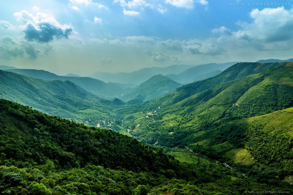 Mesmerising Meghalaya