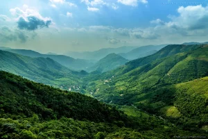 Mesmerising Meghalaya