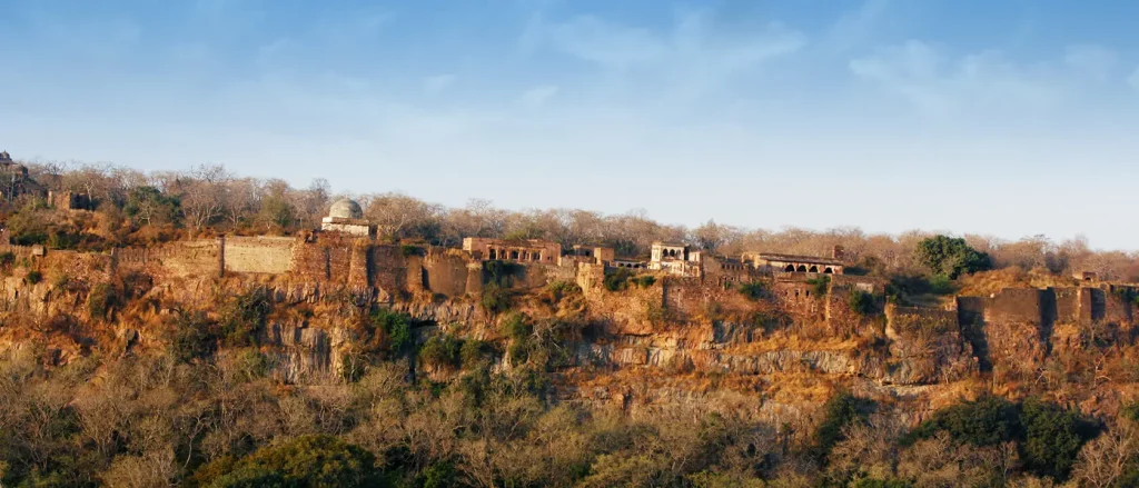 Ranthambore Fort, Rajasthan