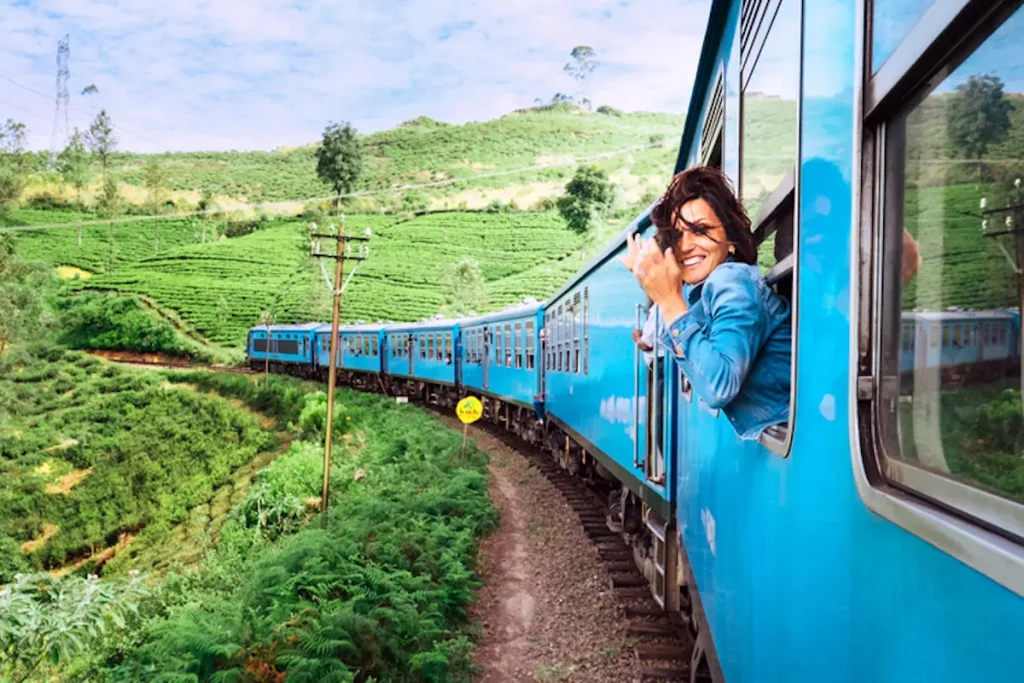 Best train journeys in India