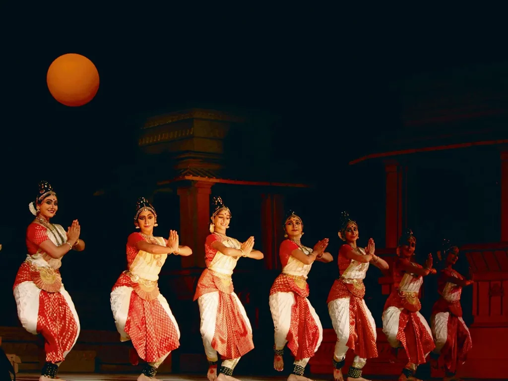 Khajuraho Dance Festival, Madhya Pradesh