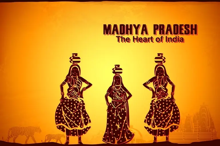 Madhya Pradesh events and festivals