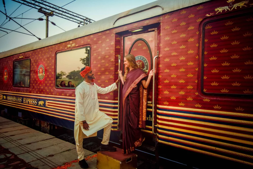 Maharaja Express Luxury Train