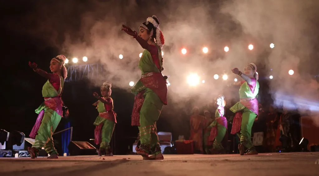 Mandu Festival, Madhya Pradesh