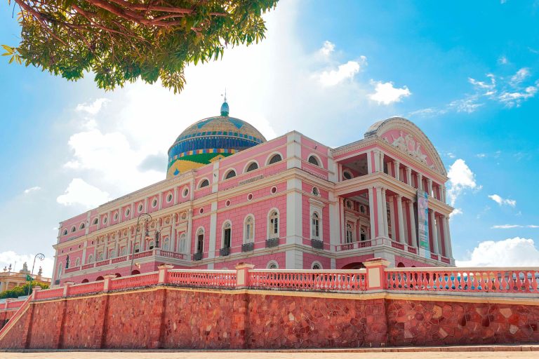 Brazil Tour Packages from India 1 768x512