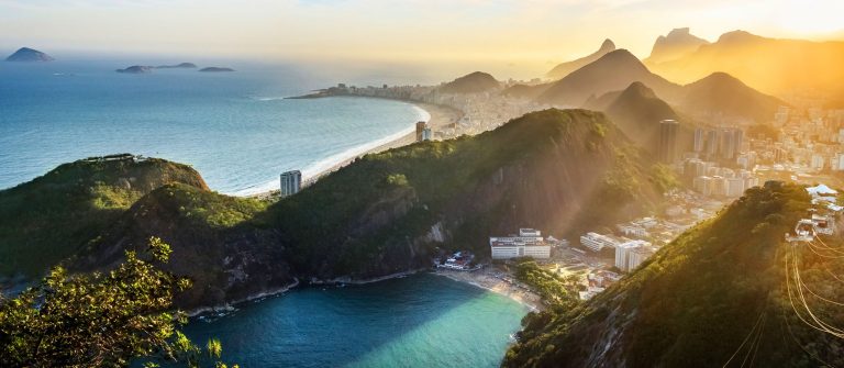 Brazil Tour Packages from India 4 768x335