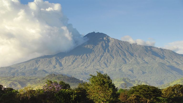 Mount Meru Arusha Tanzania 768x432