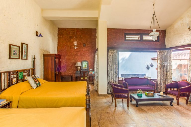 Villa Urvinkhan Resorts Chikmagalur 17 768x512